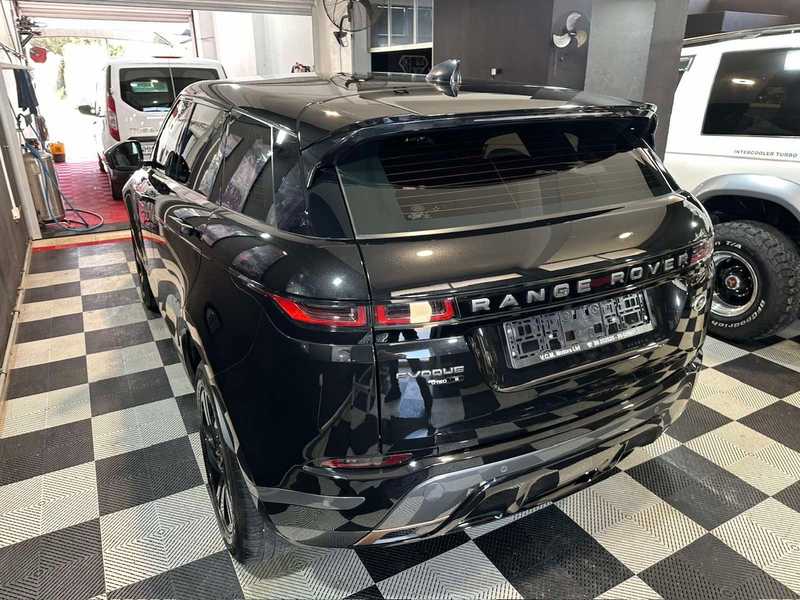 2020 Land Rover Range Rover Evoque 2,0L 2020 Cyprus