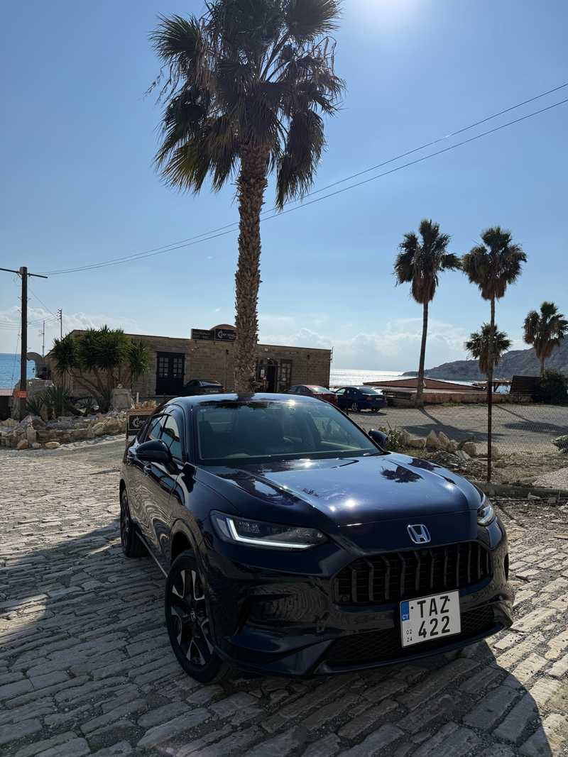 2024 Honda ZR-V 2,0L 2024 Cyprus