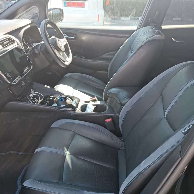 2022 Nissan Leaf Electric 2022 Cyprus