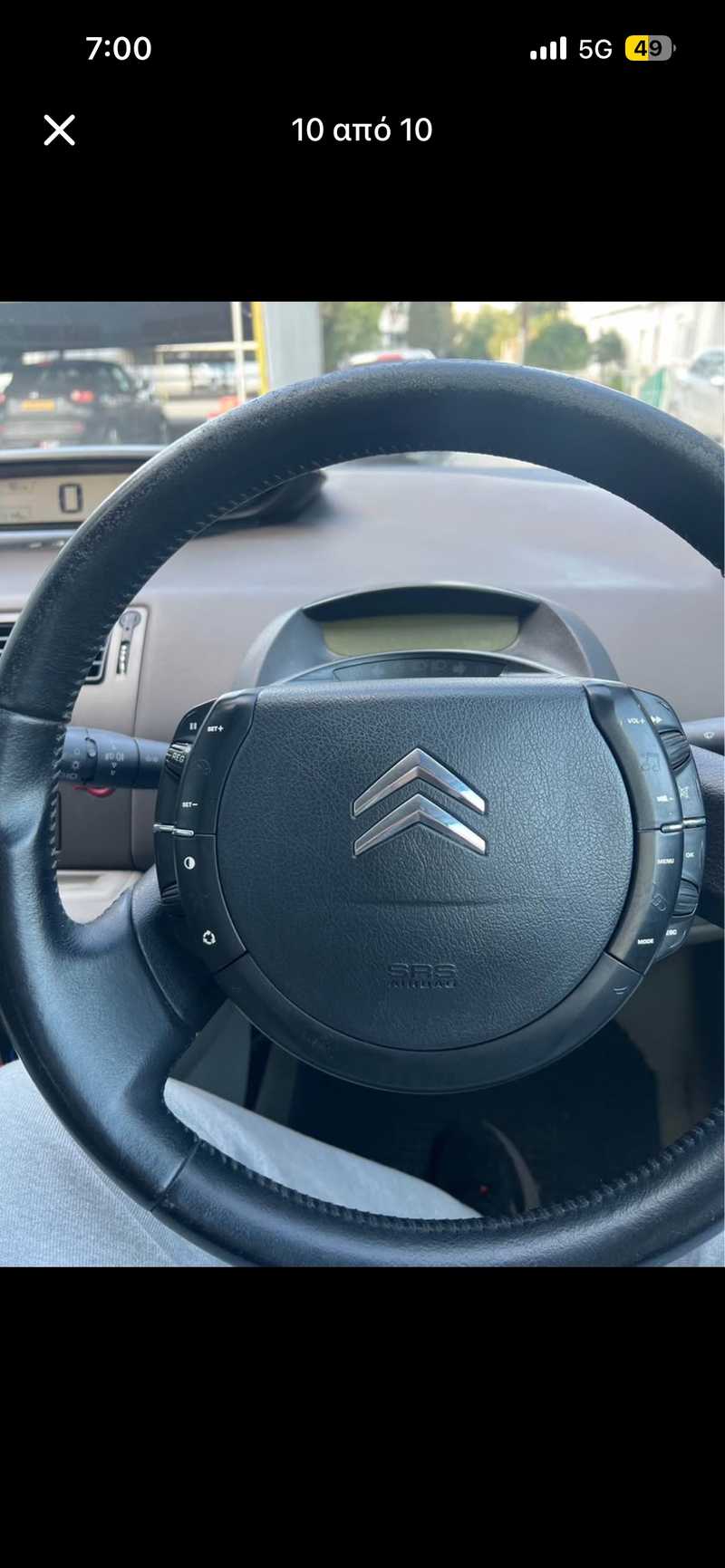 Citroen C4 1,6L 2006
