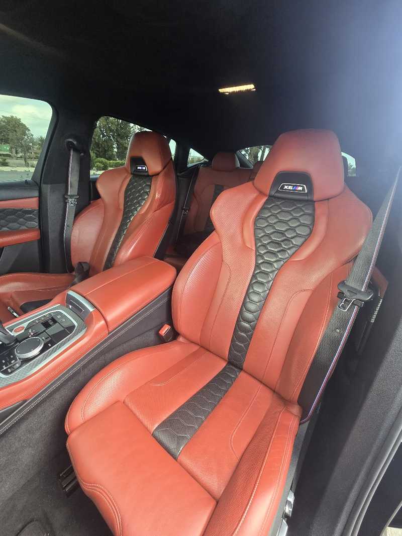 2021 BMW X6M 4,4L 2021 Cyprus