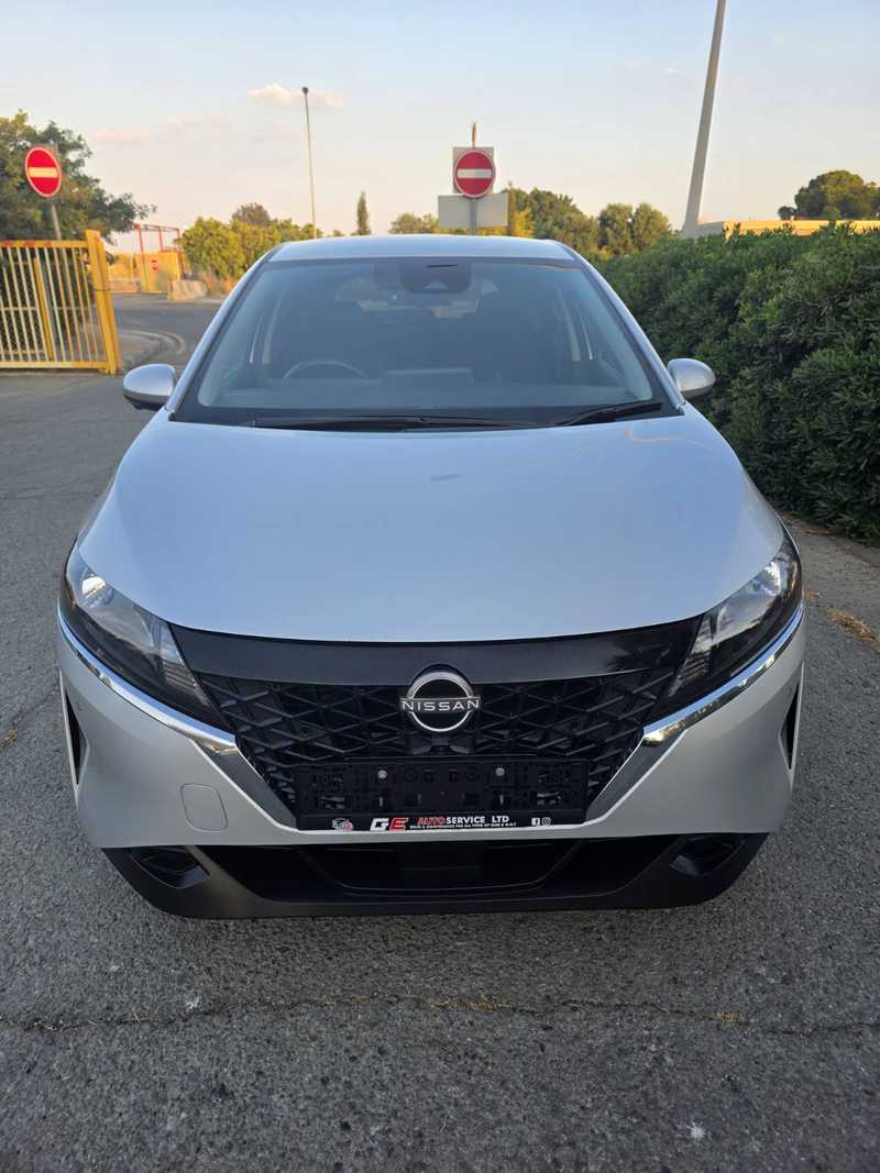 Nissan Note e-Power 1,2L 2023
