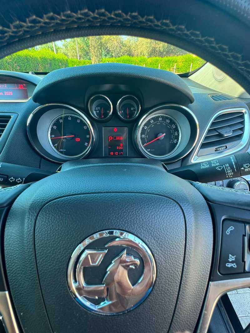 2016 Opel, Vauxhall Mokka 1,4L 2016 Cyprus