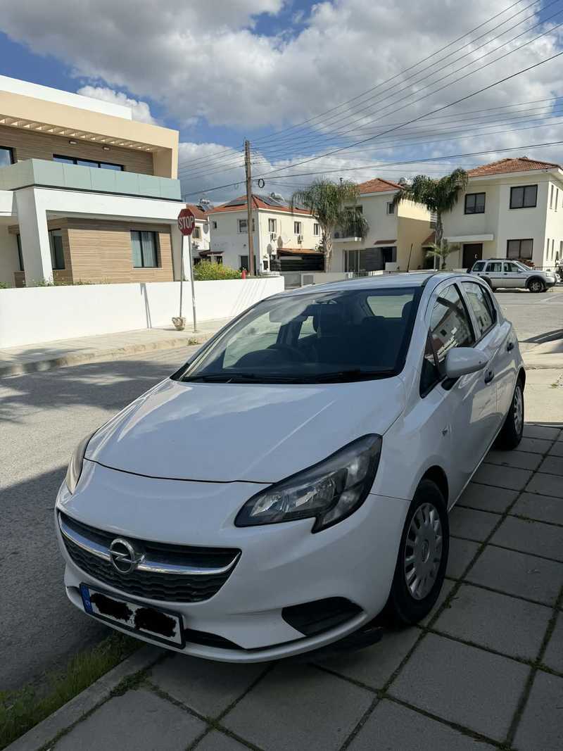 Opel, Vauxhall Corsa 1,2L 2017