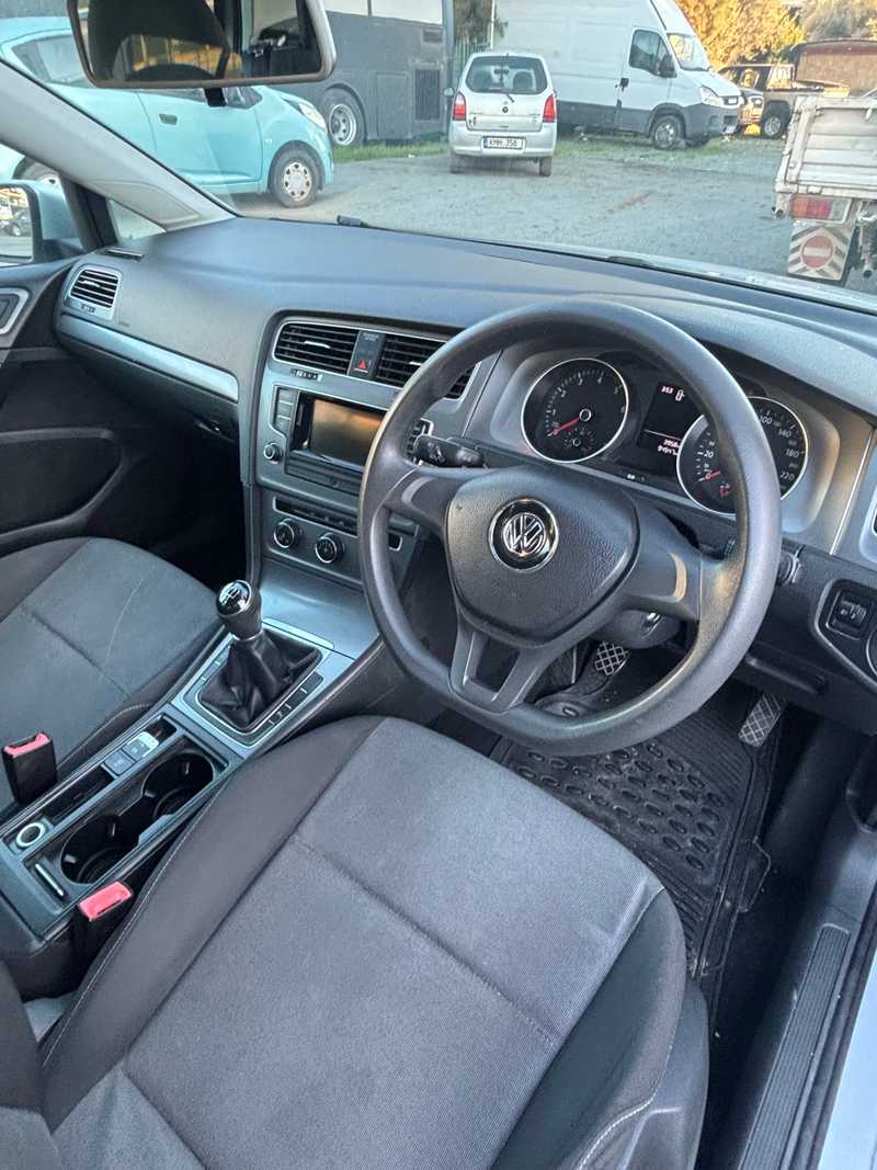 2017 Volkswagen Golf 1,4L 2017 Cyprus
