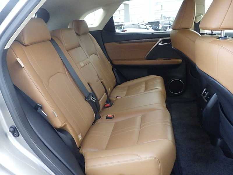 2022 Lexus RX 3,5L 2022 Cyprus