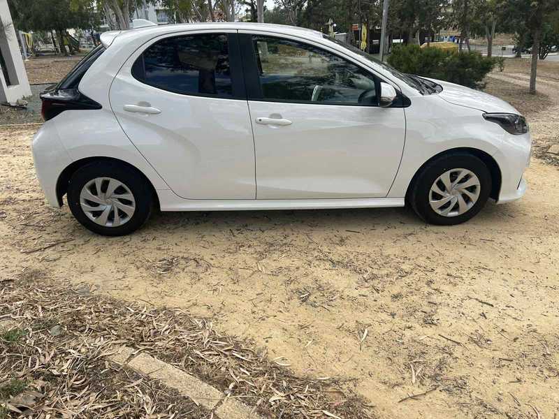 2022 Toyota Yaris 1,5L 2022 Cyprus