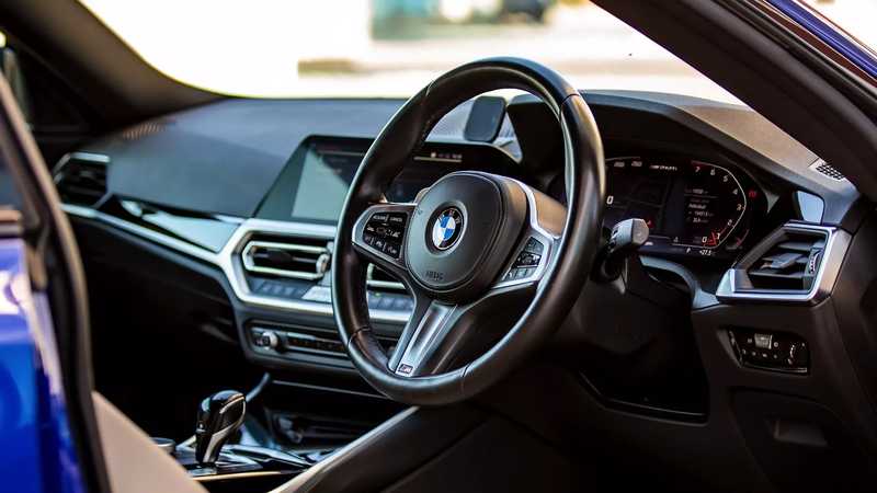 2022 BMW 2-Series 3,0L 2022 Cyprus