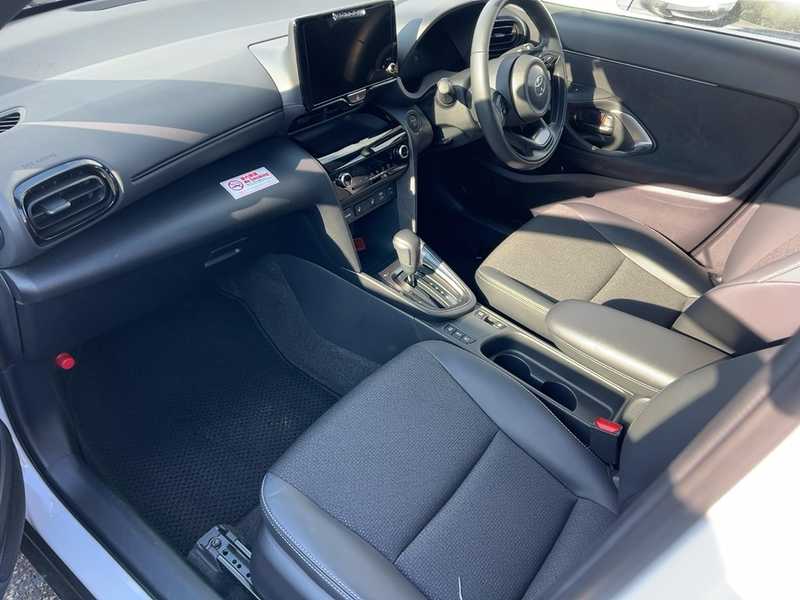 2025 Toyota Yaris 1,5L 2025 Cyprus