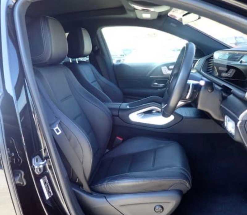 2026 Mercedes-Benz GLE-Class AMG 3,0L 2026 Cyprus