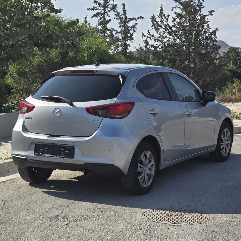 2021 Mazda 2 1,5L 2021 Cyprus