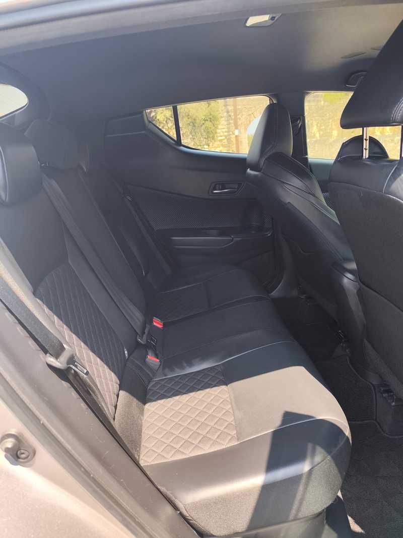 2022 Toyota C-HR 1,8L 2022 Cyprus