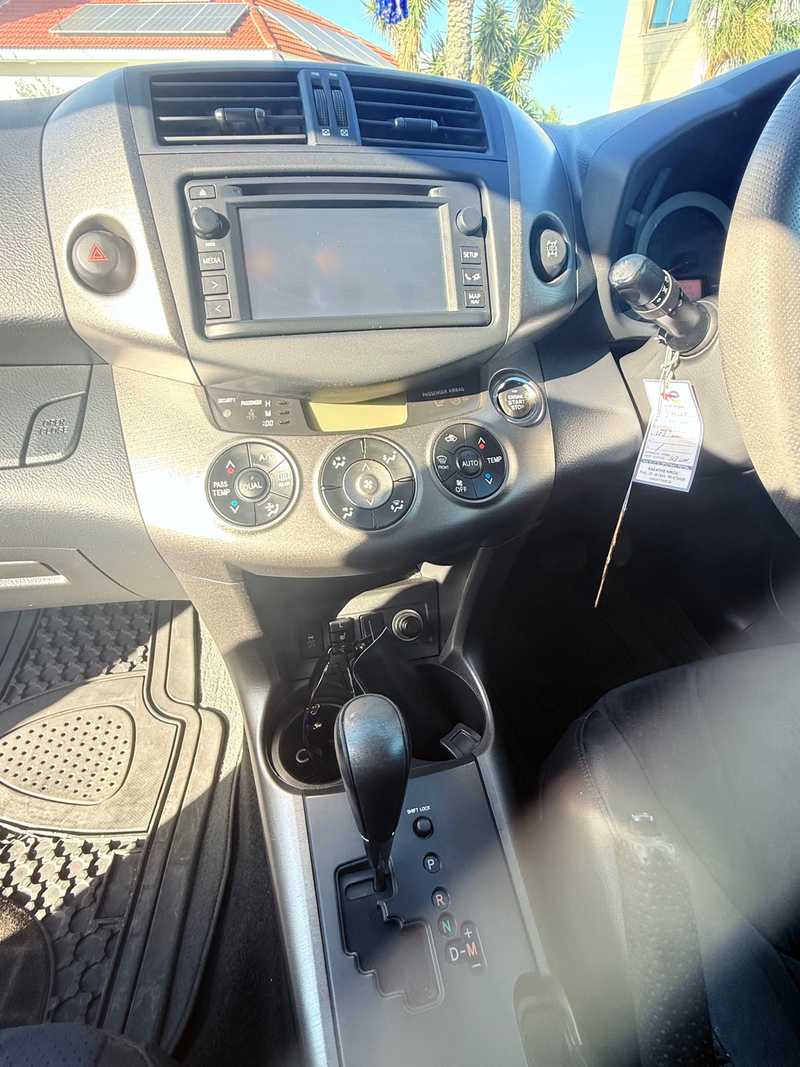 2013 Toyota RAV4 2,0L 2013 Cyprus
