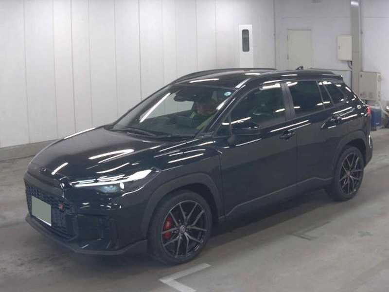 2026 Toyota Corolla Cross 2,0L 2026 Cyprus