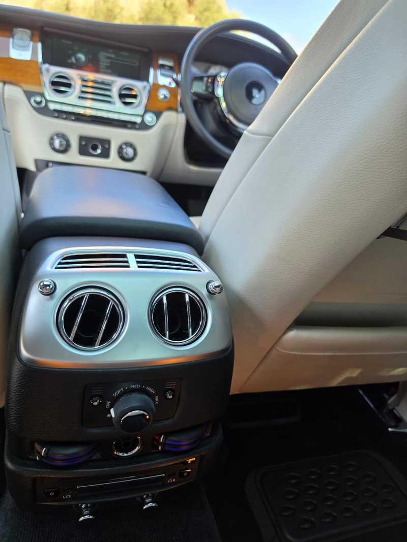 2016 Rolls Royce Ghost 6,6L 2016 Cyprus