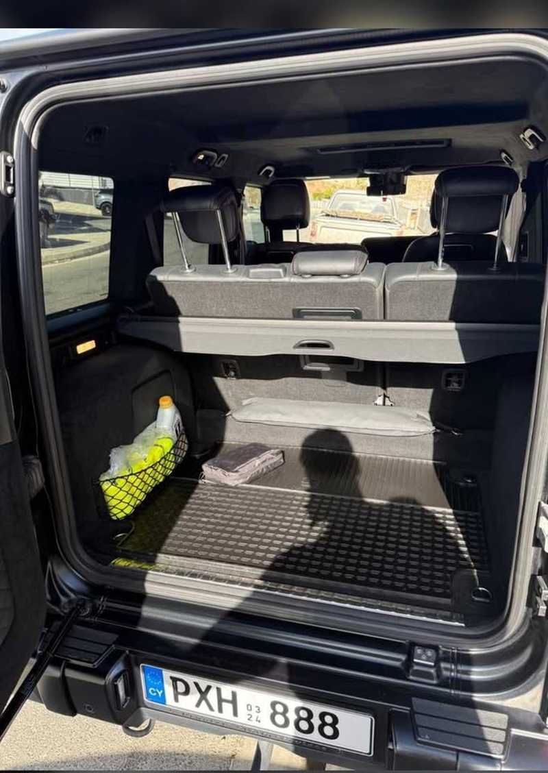 2024 Mercedes-Benz G-Class 0,4L 2024 Cyprus