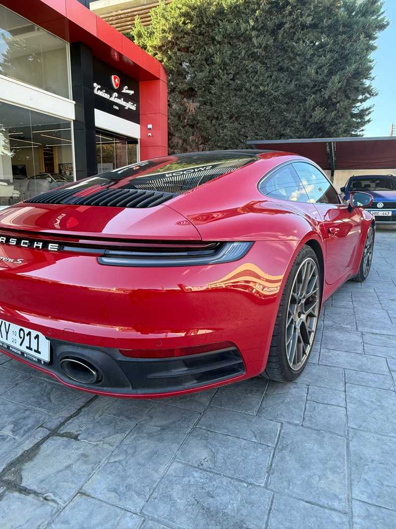 2020 Porsche 911 3,0L 2020 Cyprus