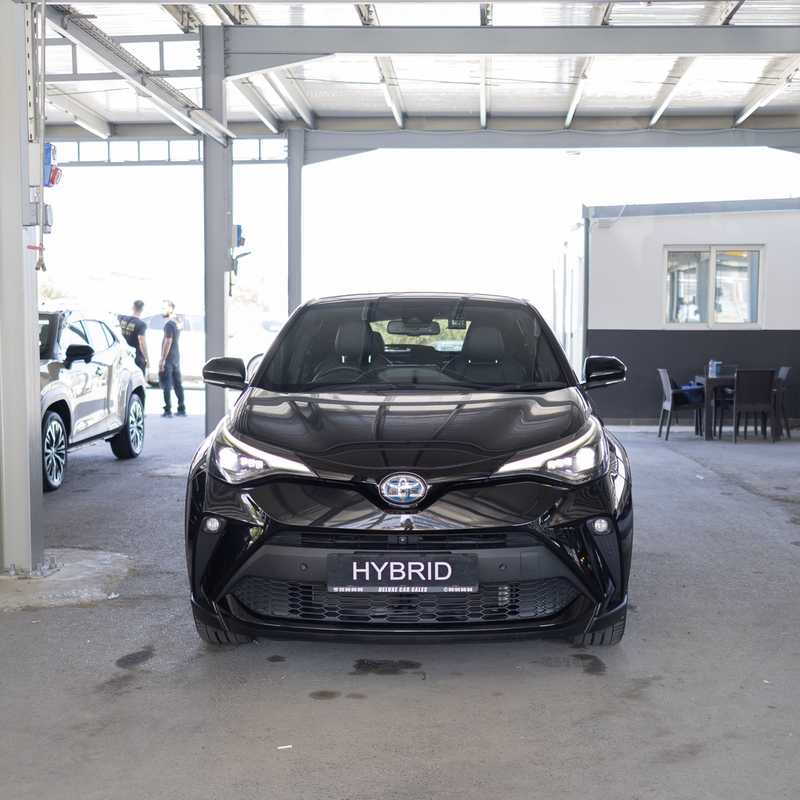 2022 Toyota C-HR 1,8L 2022 Cyprus