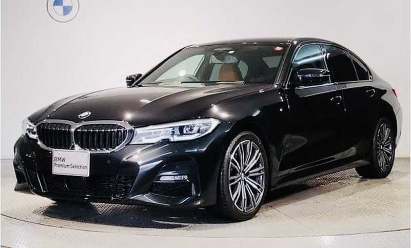 BMW 3-Series 2,0L 2022