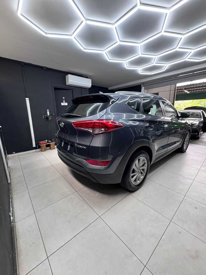 2017 Hyundai Tucson 1,7L 2017 Cyprus