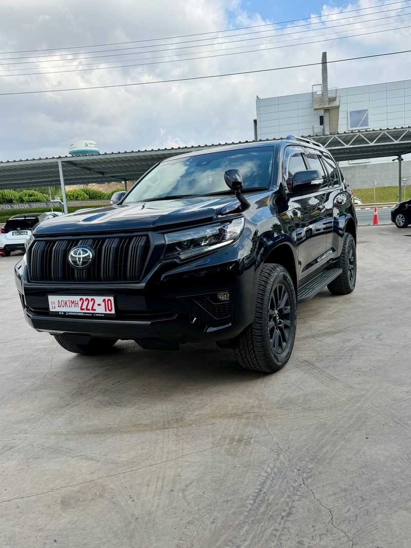 Toyota Land Cruiser Prado 2,8L 2023