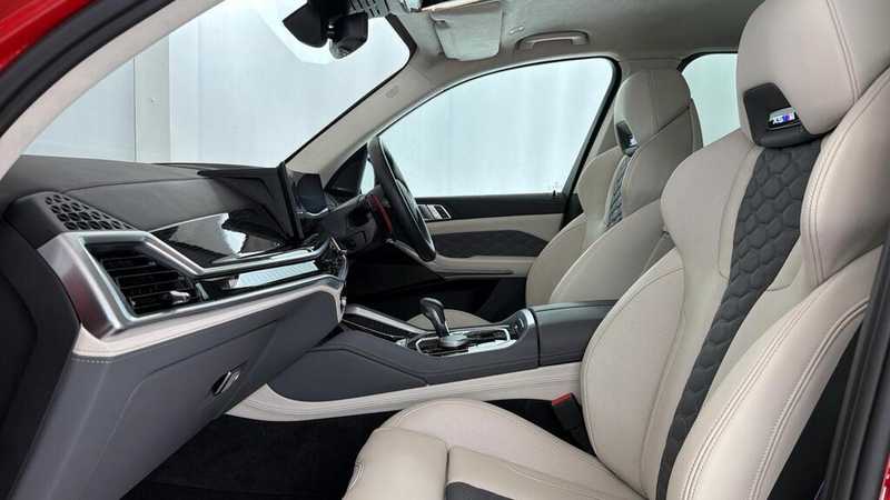 2023 BMW X5M 4,4L 2023 Cyprus