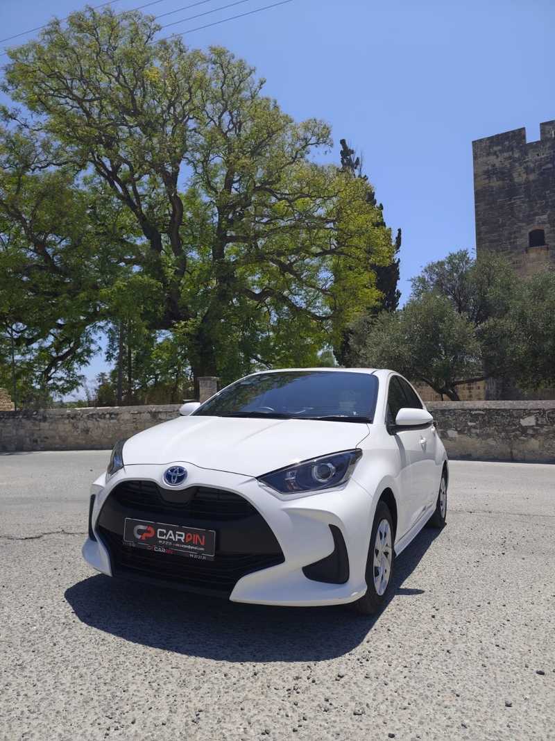 Toyota Yaris 1,5L 2023