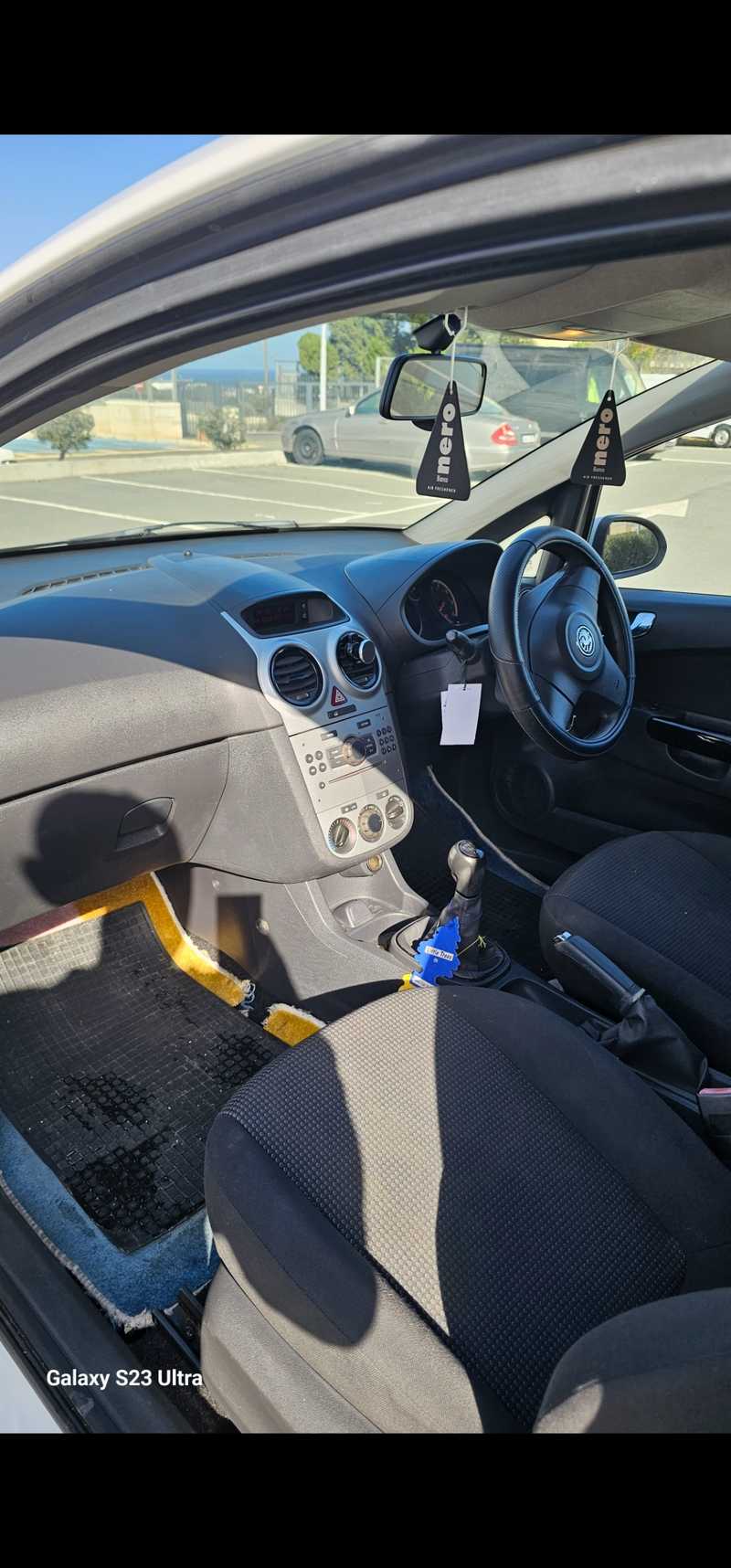 2011 Opel, Vauxhall Corsa 1,3L 2011 Cyprus