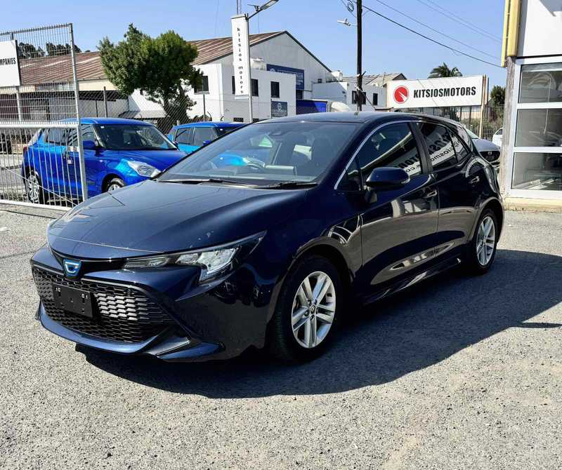 Toyota Corolla 1,8L 2022