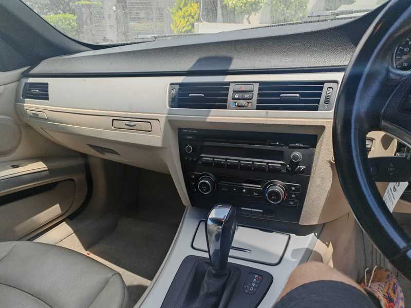 2010 BMW 3-Series 2,0L 2010 Cyprus
