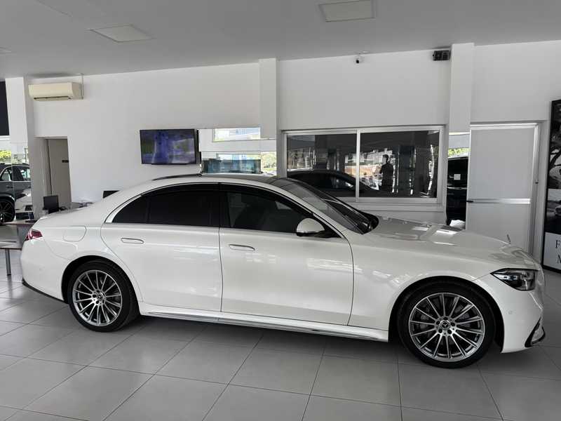2021 Mercedes-Benz S-Class 3,0L 2021 Cyprus
