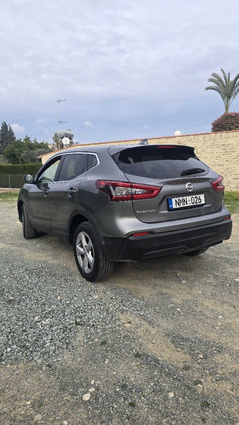 2019 Nissan Qashqai 1,3L 2019 Cyprus