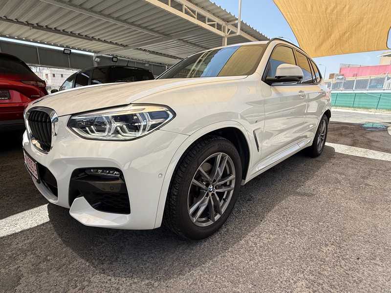 BMW X3 2,0L 2022