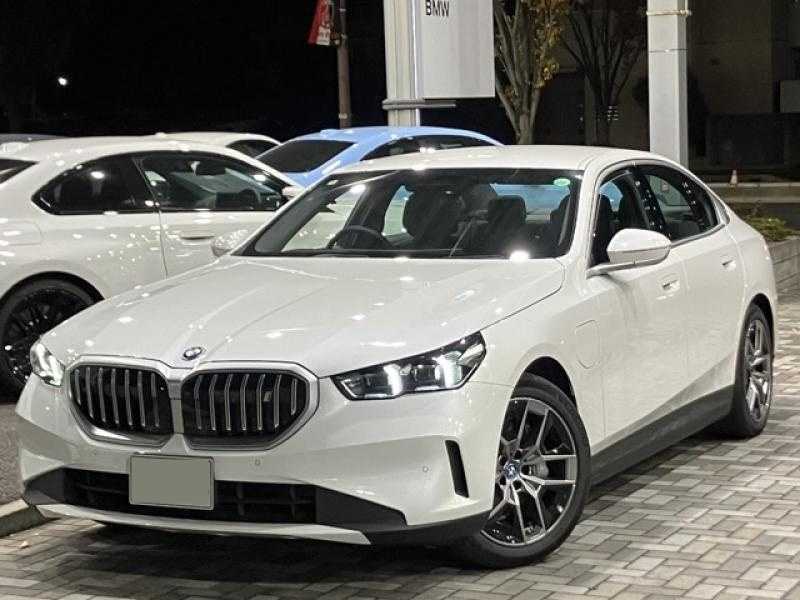 BMW i5 Electric 2024
