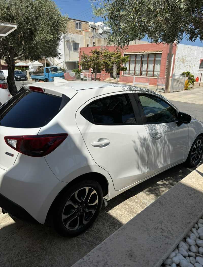 2017 Mazda Demio 1,5L 2017 Cyprus