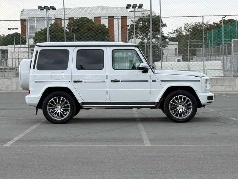2022 Mercedes-Benz G-Class 2,9L 2022 Cyprus