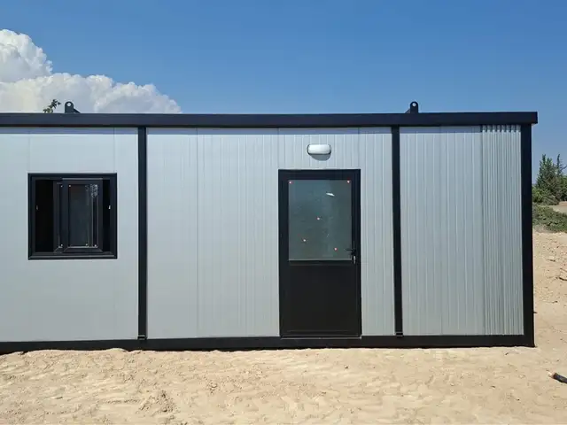 Prefab house, Limassol — Pentakomo - 2