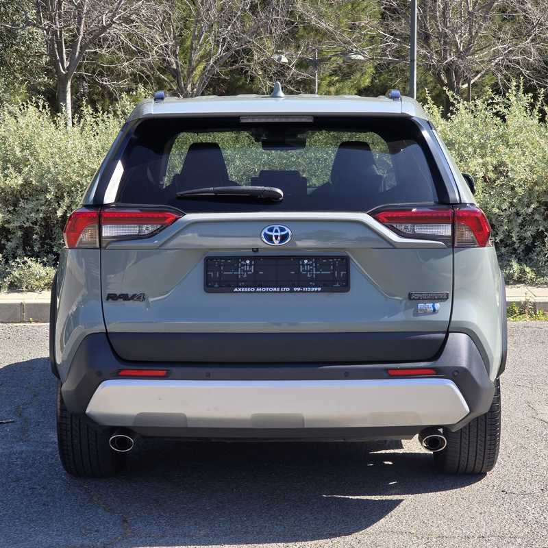 2023 Toyota RAV4 2,5L 2023 Cyprus