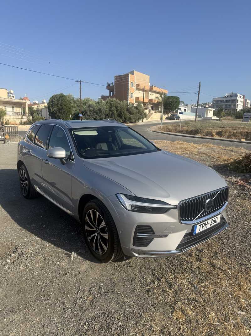 Volvo XC60 2,0L 2023