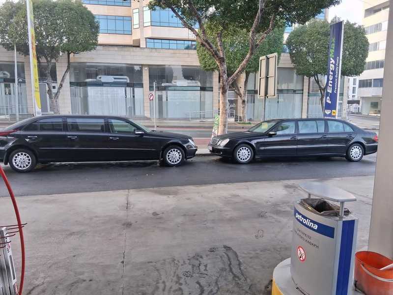 2005 Mercedes-Benz E-Class 2,7L 2005 Cyprus
