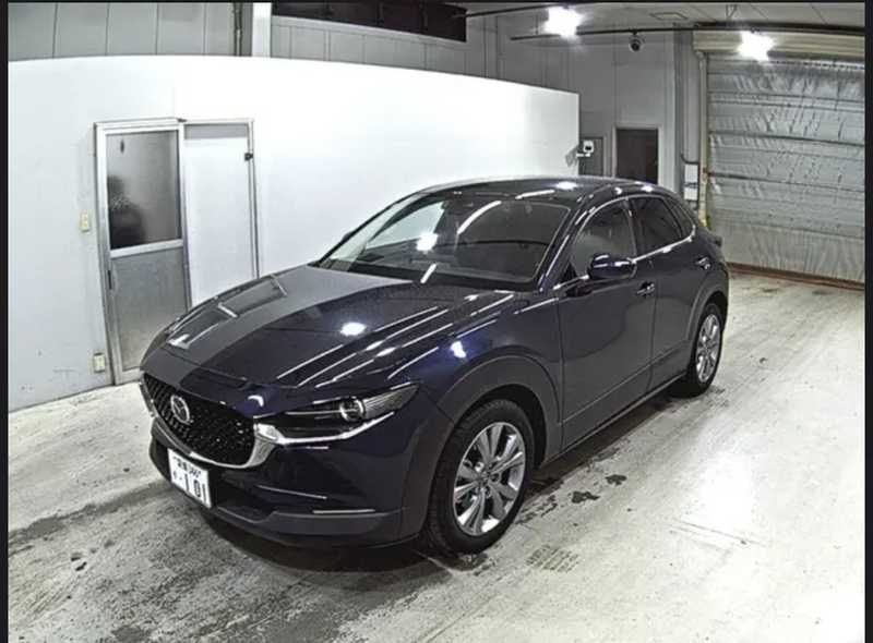 Mazda CX-30 2,0L 2022
