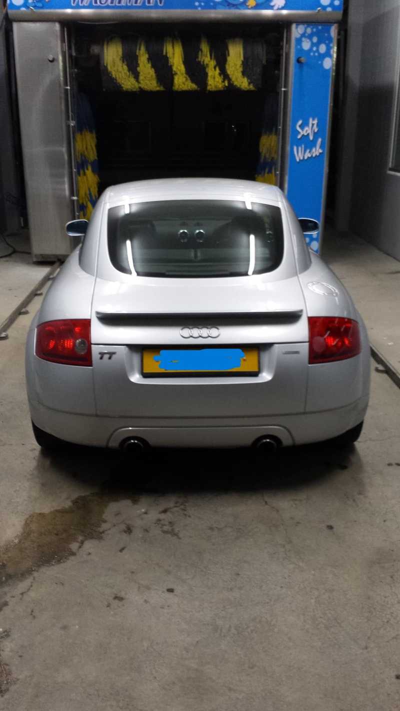 2000 Audi TT 1,8L 2000 Cyprus