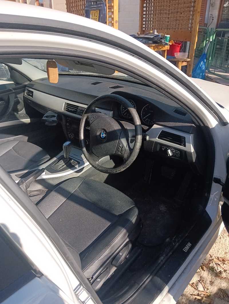 2011 BMW 3-Series 1,6L 2011 Cyprus