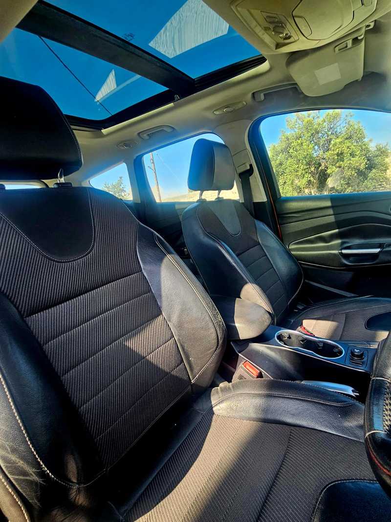 2017 Ford Kuga 2,0L 2017 Cyprus