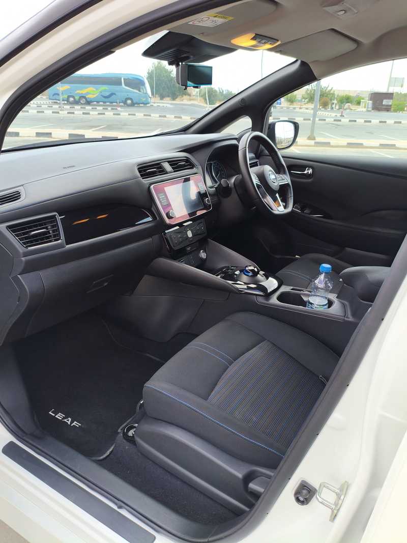 2022 Nissan Leaf Electric 2022 Cyprus