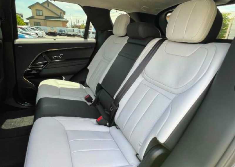 2025 Land Rover Range Rover Sport 3,0L 2025 Cyprus