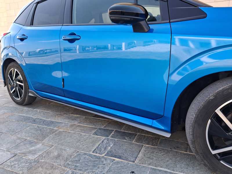2021 Nissan Note e-Power 1,2L 2021 Cyprus