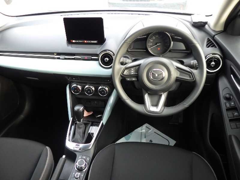 2025 Mazda 2 1,5L 2025 Cyprus