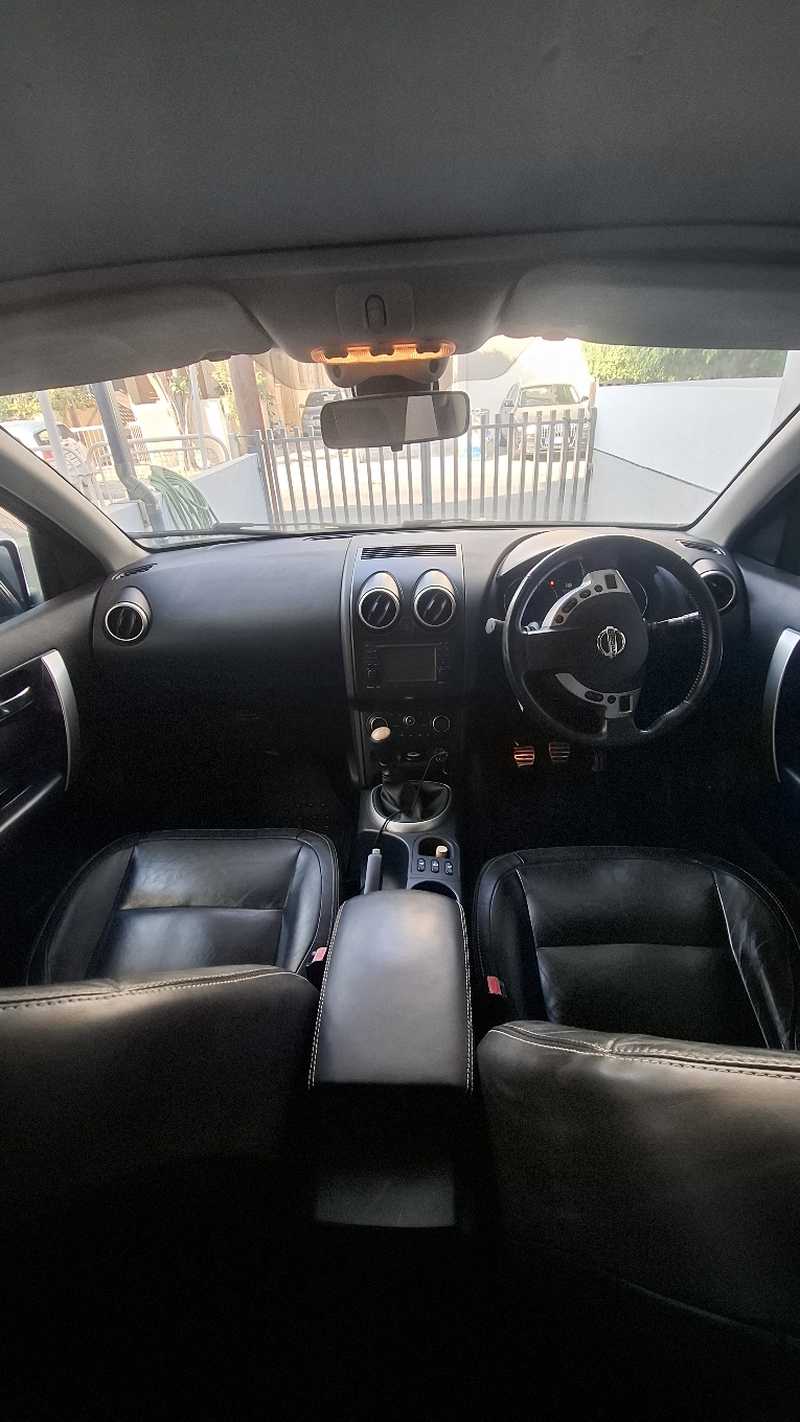 2013 Nissan Qashqai 1,6L 2013 Cyprus