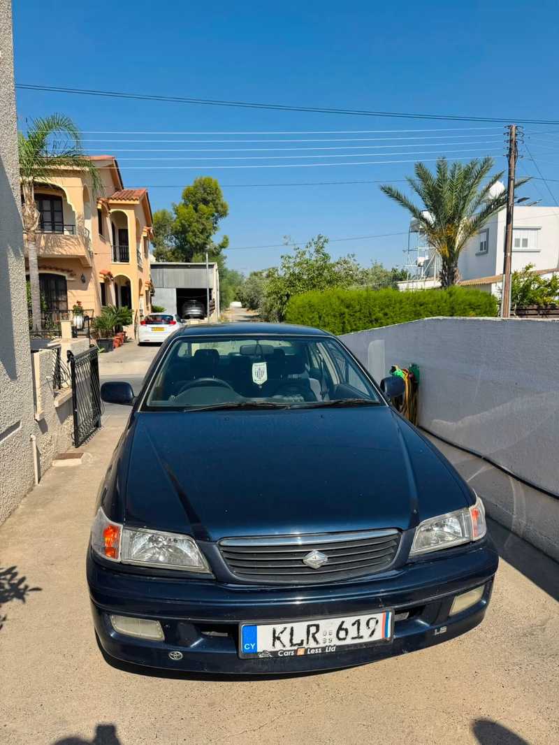 Toyota Corona 1,8L 1999